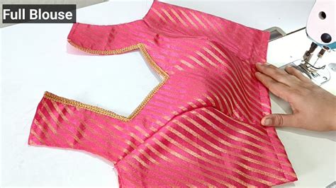 princess cut blouse photos|design blouse cutting and stitching.